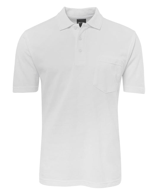 Wholesale 210P JB's Pocket Polo Printed or Blank