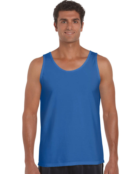 Wholesale 5200 Gildan Men's Singlet Printed or Blank