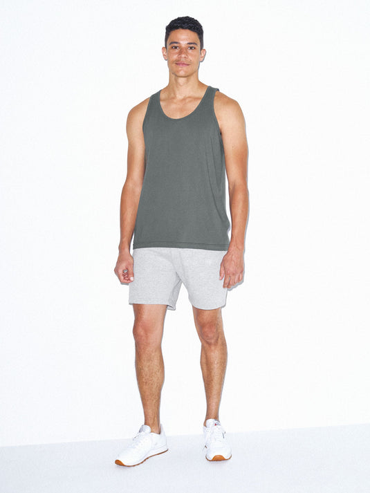 Wholesale American Apparel 2408W Fine Jersey Tank Printed or Blank
