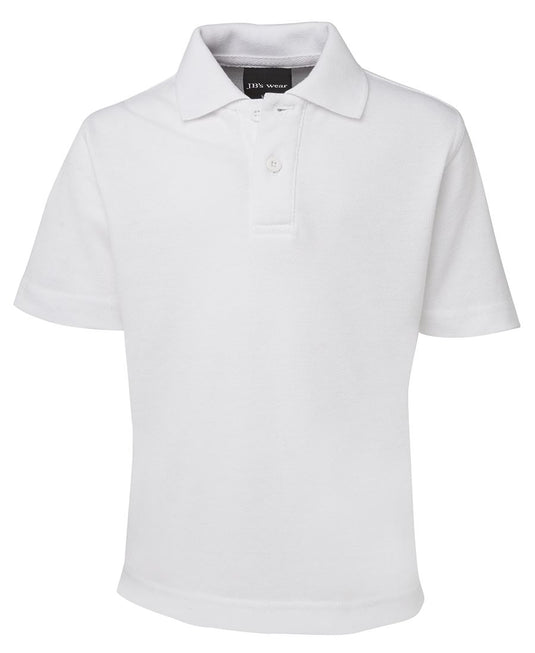 Wholesale 2KP JB's Kids S/S 210 Polo Printed or Blank