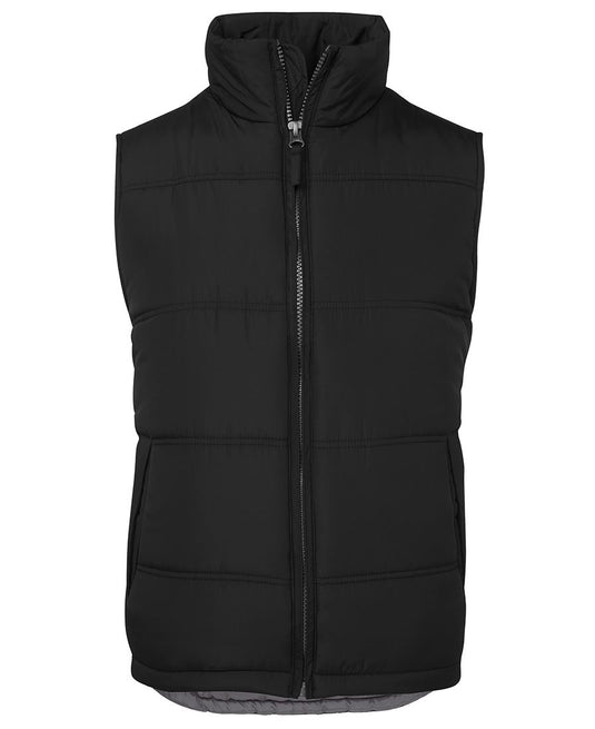 Wholesale 3ADV JB's ADVENTURE PUFFER VEST Printed or Blank