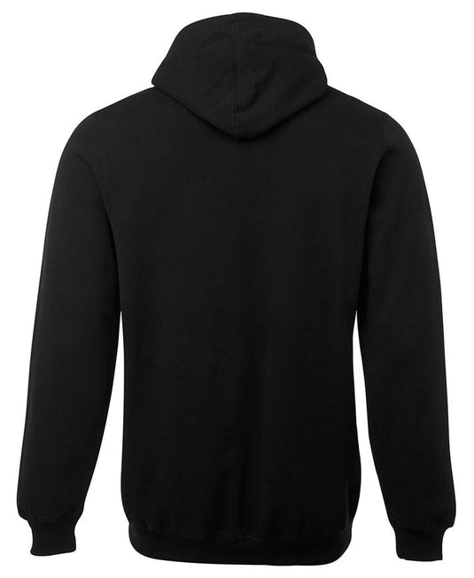 Wholesale 3FH JB's FLEECY HOODIE Black Plus Size Printed or Blank