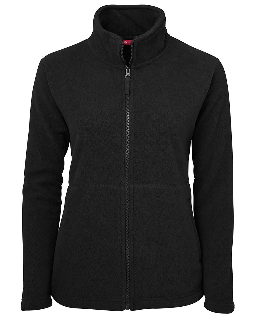 Wholesale 3FJ1 JB's LADIES FULL ZIP POLAR Printed or Blank