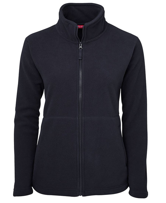 Wholesale 3FJ1 JB's LADIES FULL ZIP POLAR Printed or Blank