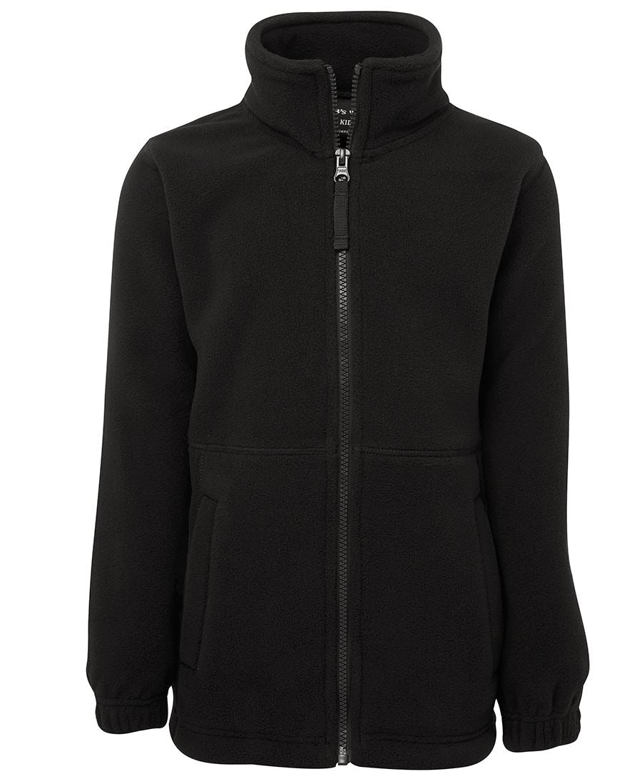 Wholesale 3FJ JB's KIDS FULL ZIP POLAR Printed or Blank