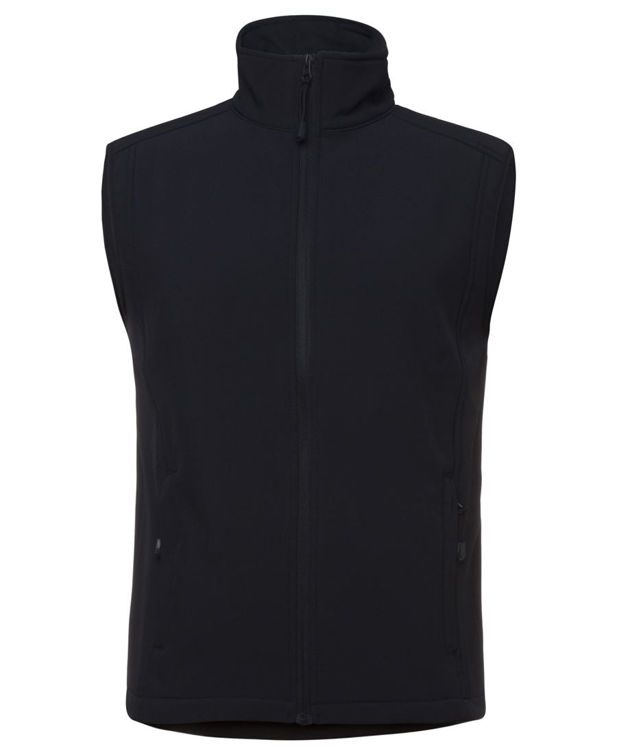Wholesale 3JLV JB's KIDS LAYER (SOFTSHELL) VEST Printed or Blank