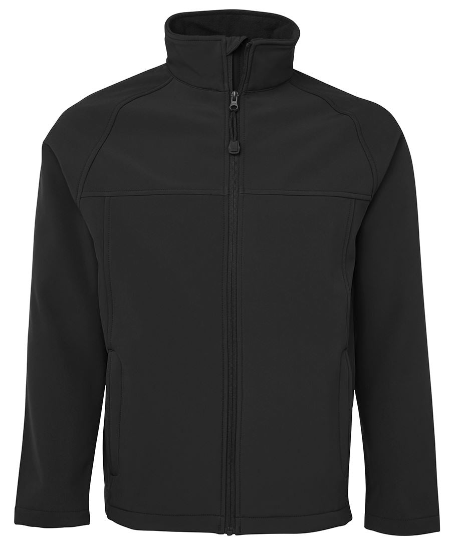Wholesale 3LJ JB's LAYER (SOFTSHELL) JACKET Printed or Blank