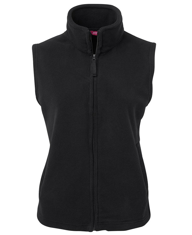 Load image into Gallery viewer, Wholesale 3LV JB&#39;s LADIES POLAR VEST Printed or Blank
