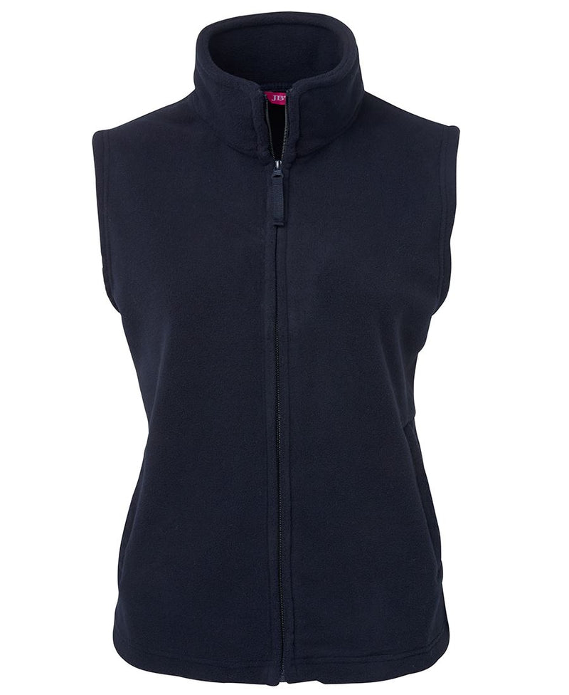 Load image into Gallery viewer, Wholesale 3LV JB&#39;s LADIES POLAR VEST Printed or Blank
