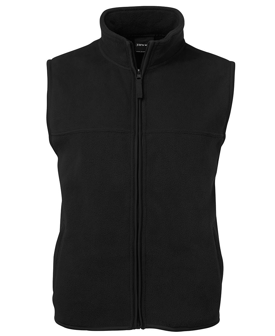 Wholesale 3OV JB's Polar Vest Printed or Blank