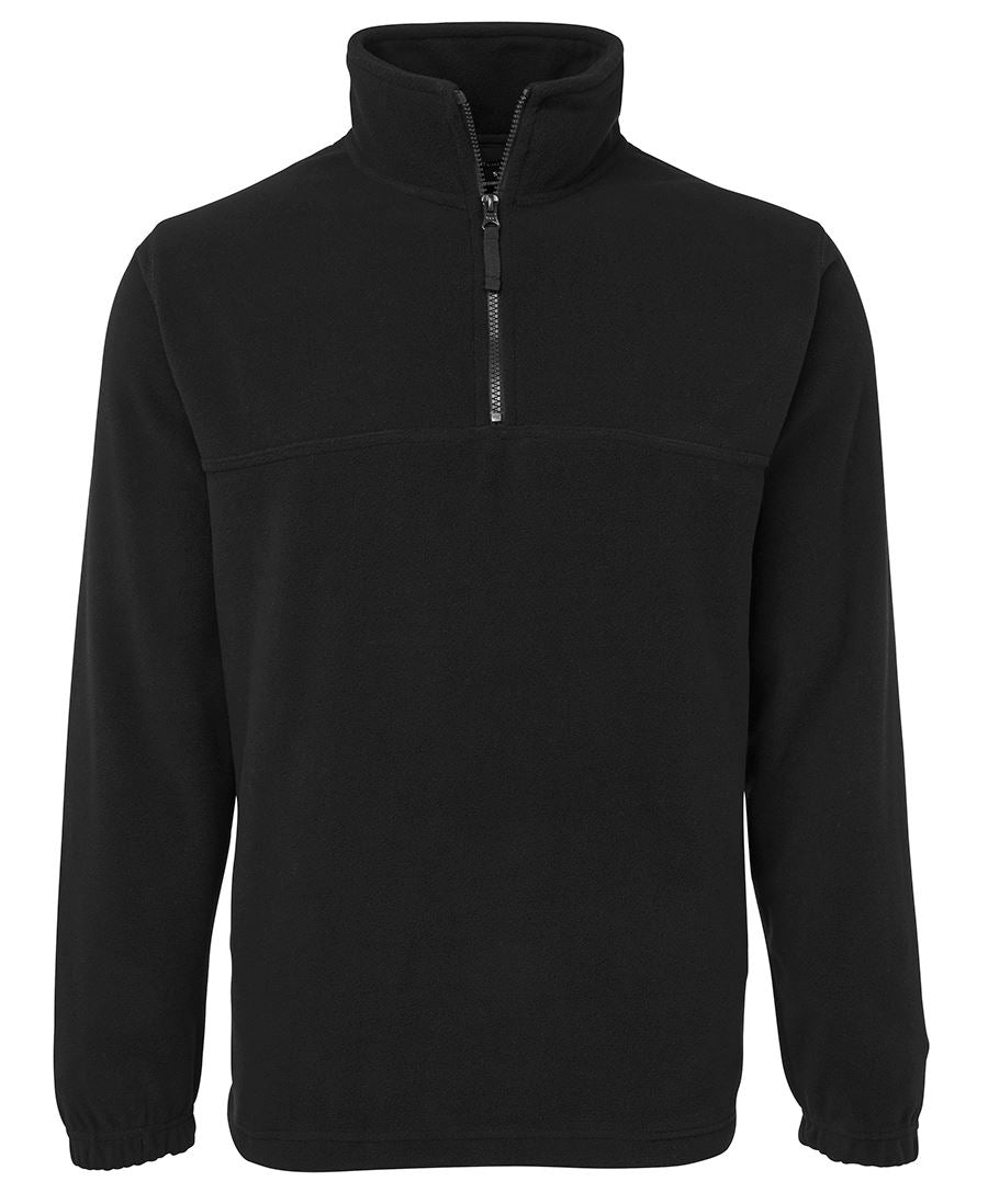 Wholesale 3PH JB's 1/2 ZIP POLAR Printed or Blank