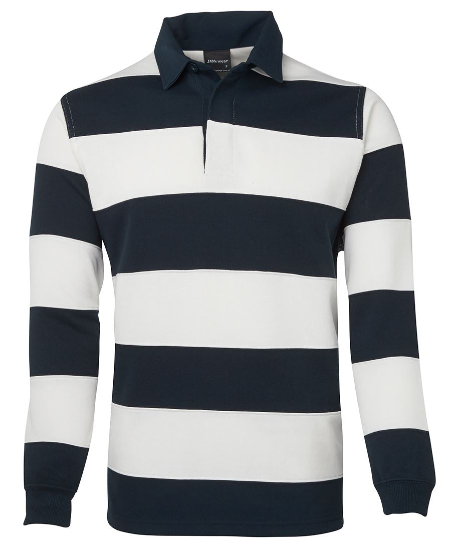 Wholesale 3SR JB's RUGBY STRIPED Printed or Blank