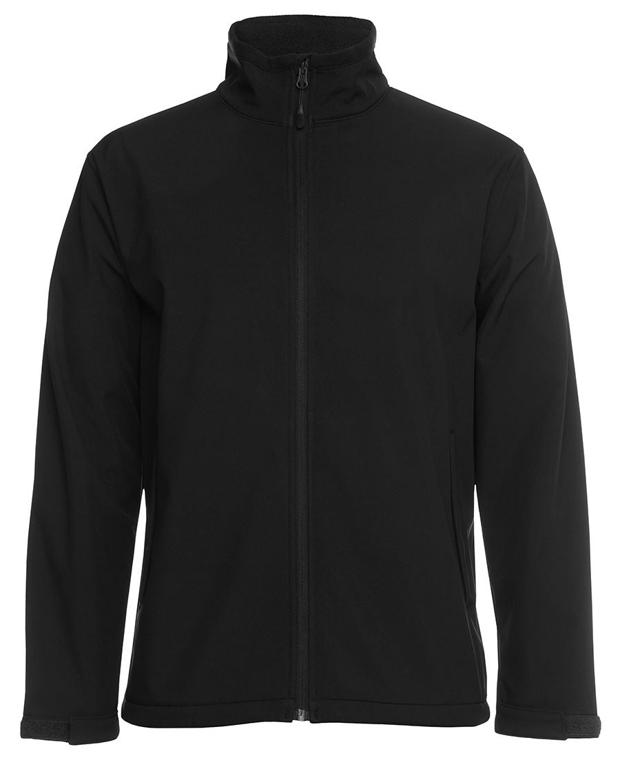 Wholesale 3WSJ PODIUM WATER RESISTANT SOFTSHELL JACKET Printed or Blank