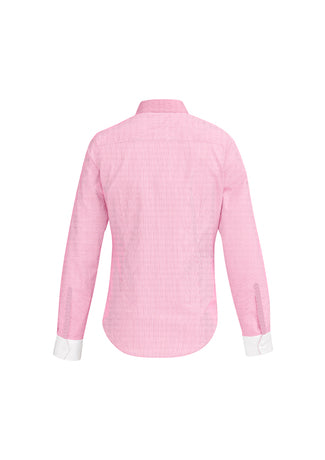 Load image into Gallery viewer, Wholesale 40110 BizCorporate Womens Fifth Avenue Long Sleeve Shirt Printed or Blank
