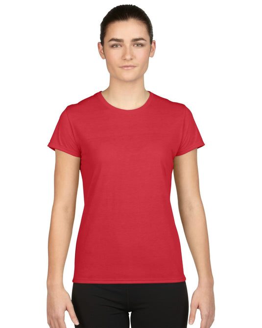 Wholesale Gildan 42000L Womens Performance T-Shirt Printed or Blank