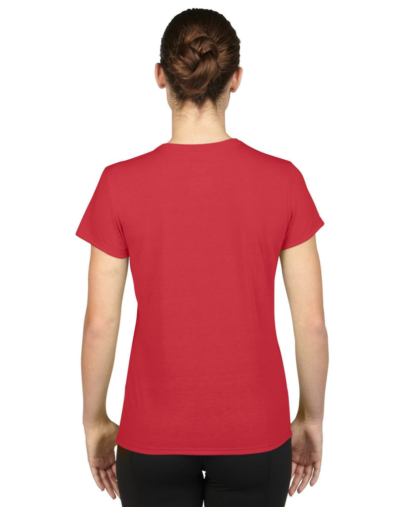 Load image into Gallery viewer, Wholesale Gildan 42000L Womens Performance T-Shirt Printed or Blank
