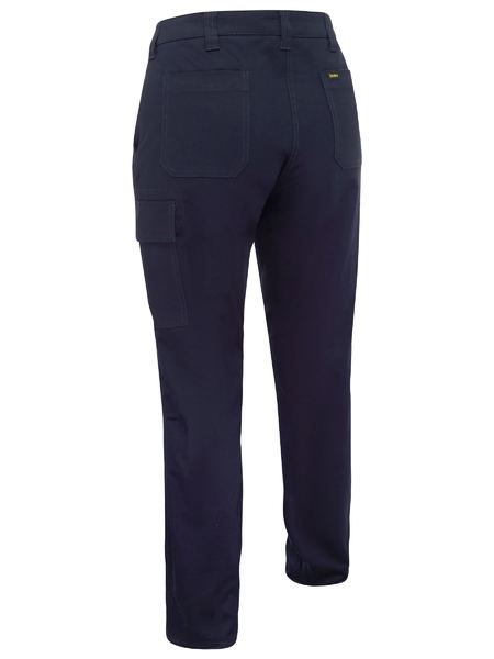 BPLC6008 Bisley Women's Stretch Cotton Cargo Pants