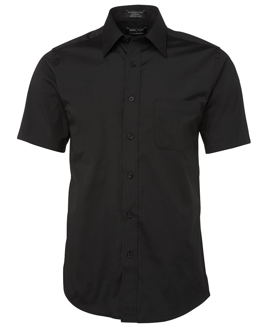 Wholesale 4PUS JB's URBAN S/S POPLIN SHIRT Printed or Blank