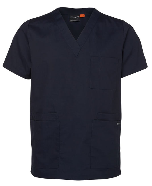 Wholesale 4SRT JB's Unisex Scrubs Top Printed or Blank