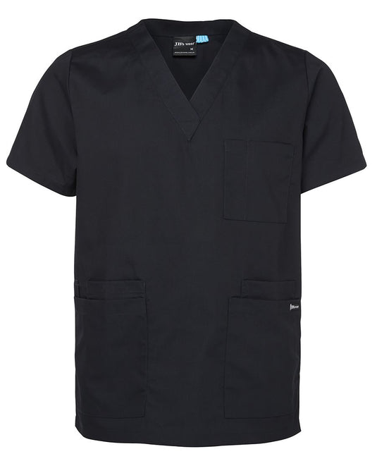 Wholesale 4SRT JB's Unisex Scrubs Top Printed or Blank