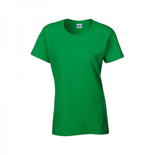 Wholesale Gildan 5000L Womens Premium T-shirt Printed or Blank