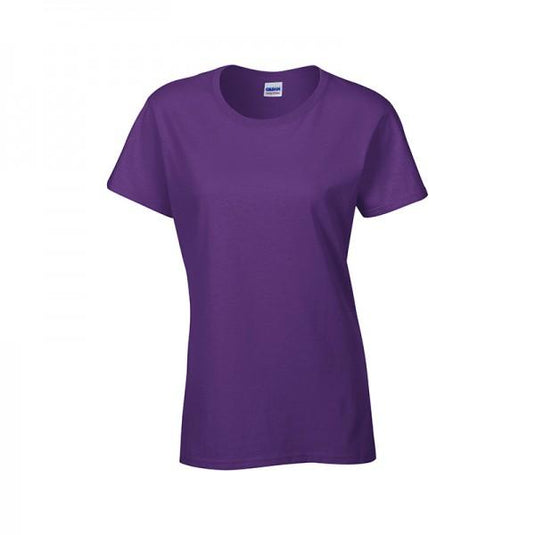 Wholesale Gildan 5000L Womens Premium T-shirt Printed or Blank