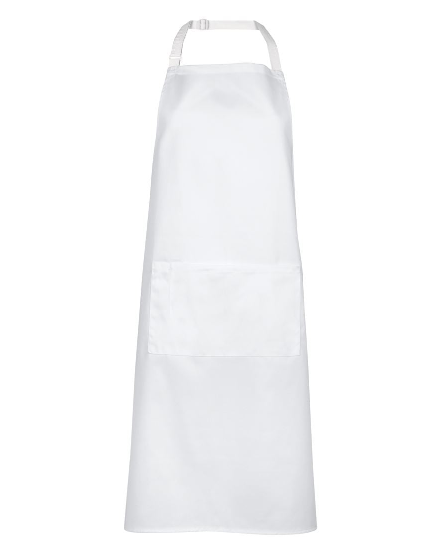 Wholesale 5A BIB APRON WITH POCKET 86 x 93 Printed or Blank
