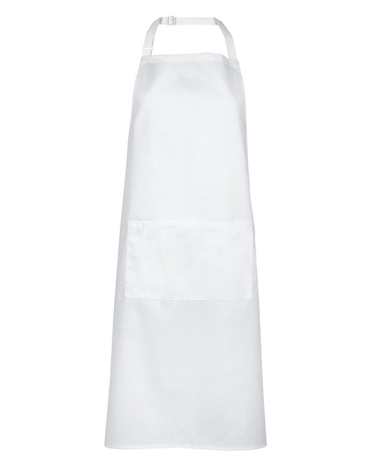 Wholesale 5A BIB APRON WITH POCKET 86 x 93 Printed or Blank