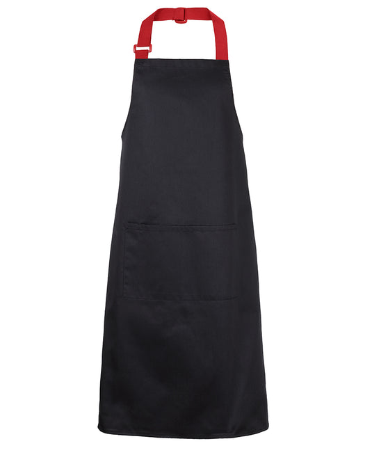 Wholesale 5ACS JB's APRON WITH COLOUR STRAPS 86x93 Printed or Blank