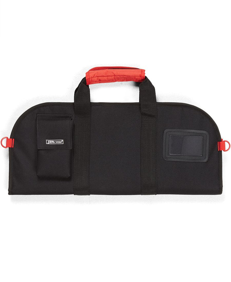 Load image into Gallery viewer, Wholesale 5KB JB&#39;s CHEF&#39;S KNIFE BAG Printed or Blank
