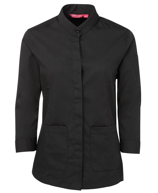 Wholesale 5LWS JB's LADIES 3/4 HOSPITALITY SHIRT Printed or Blank