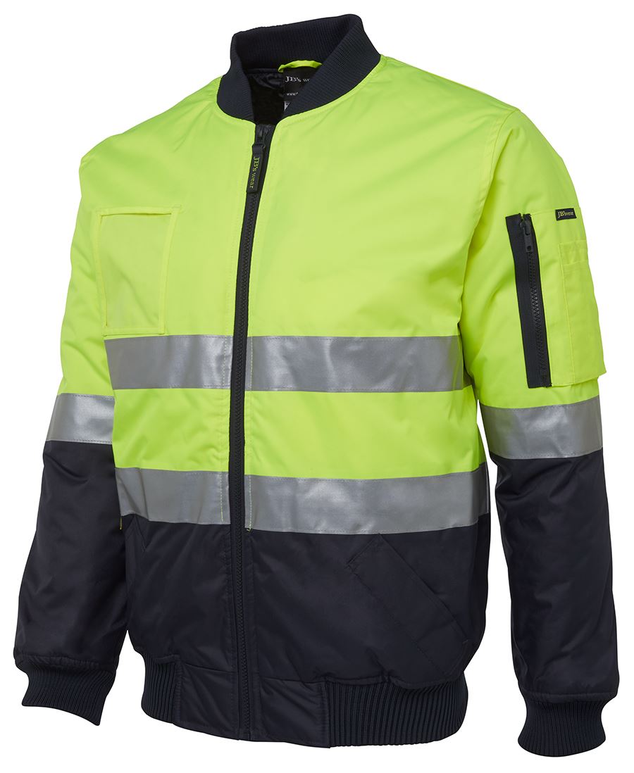 Wholesale 6DNFJ JB's HV (D+N) Flying Jacket Printed or Blank