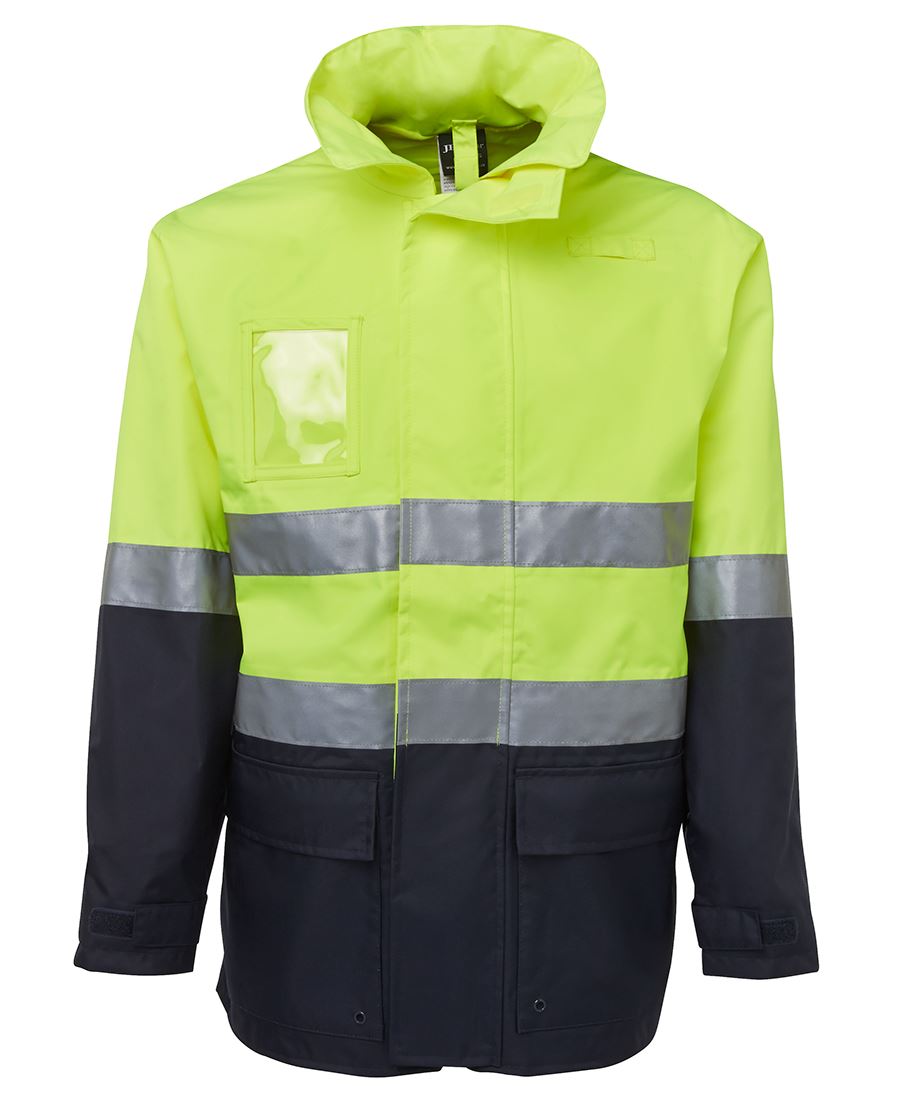 Wholesale 6DNLL JB's HV (D+N) LONG LINE JACKET Printed or Blank