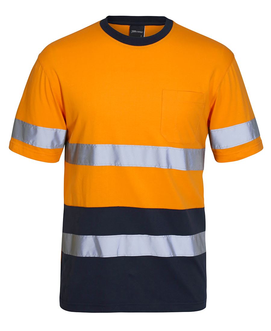 Wholesale 6DNTC JB's HV (D+N) COTTON T-SHIRT Printed or Blank