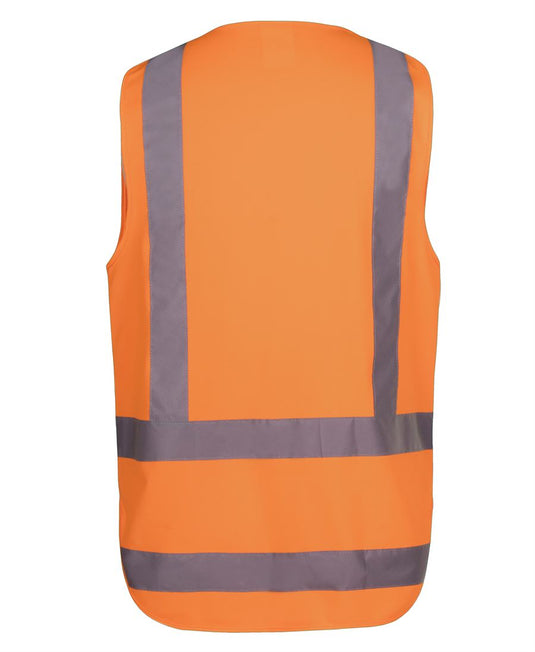 Wholesale 6DNTV JB's HV (D+N) TTMC-W VEST Printed or Blank