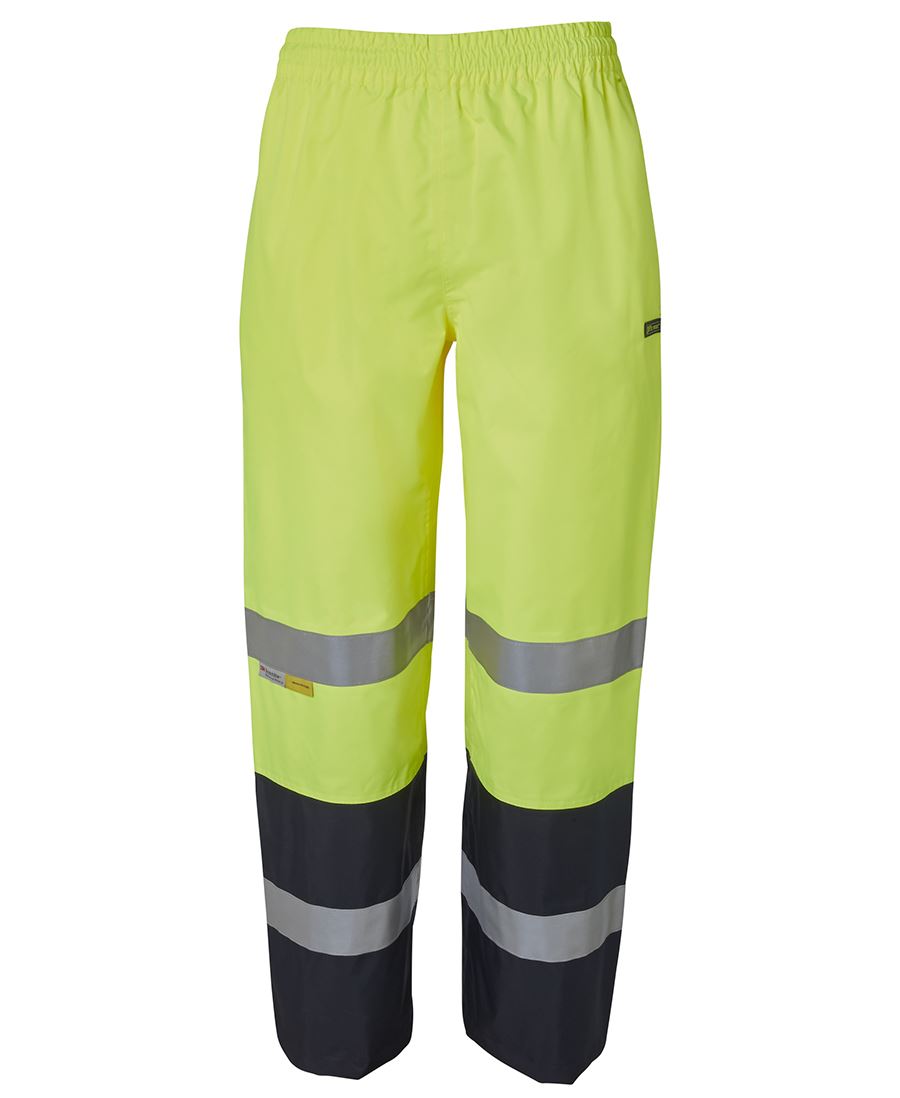 Wholesale 6DPRP JB's HV (D+N) Premium Rain Pant Printed or Blank