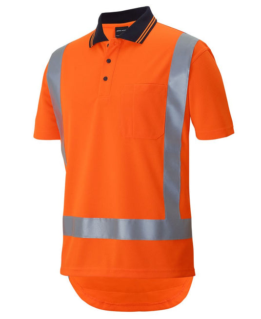Wholesale 6DTSP JB's HV (D+N) S/S NON CUFF TTMC-W TRAD POLO Printed or Blank