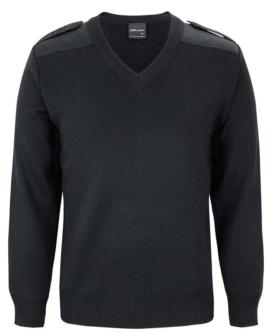 Wholesale 6EJ JB's EPAULETTE JUMPER Printed or Blank