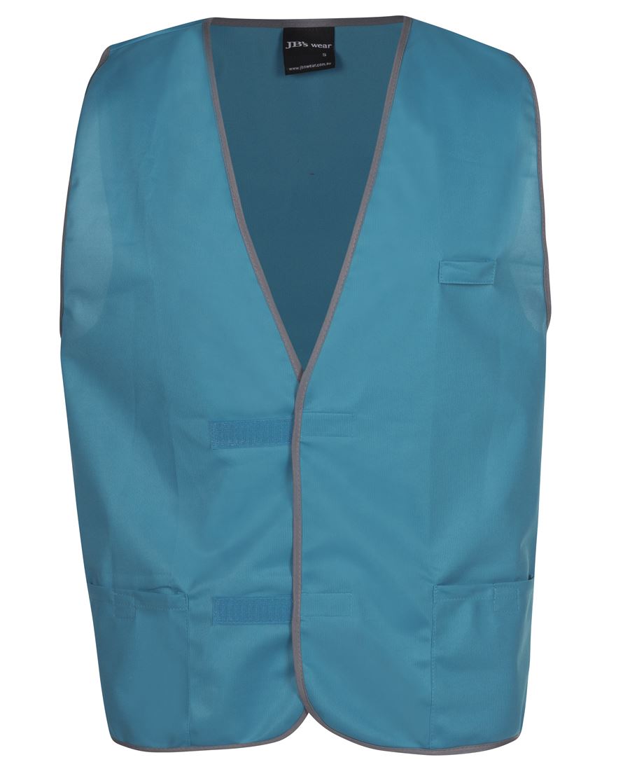 Wholesale 6HFV JB's COLOURED TRICOT VEST Printed or Blank
