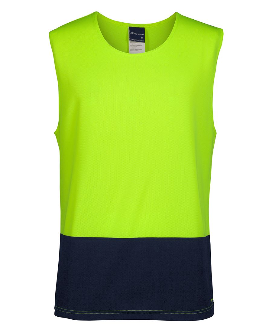 Wholesale 6HMT JB's HV MUSCLE TOP Printed or Blank