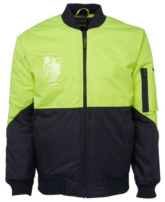Wholesale 6HVFJ JB's HV FLYING JACKET Printed or Blank