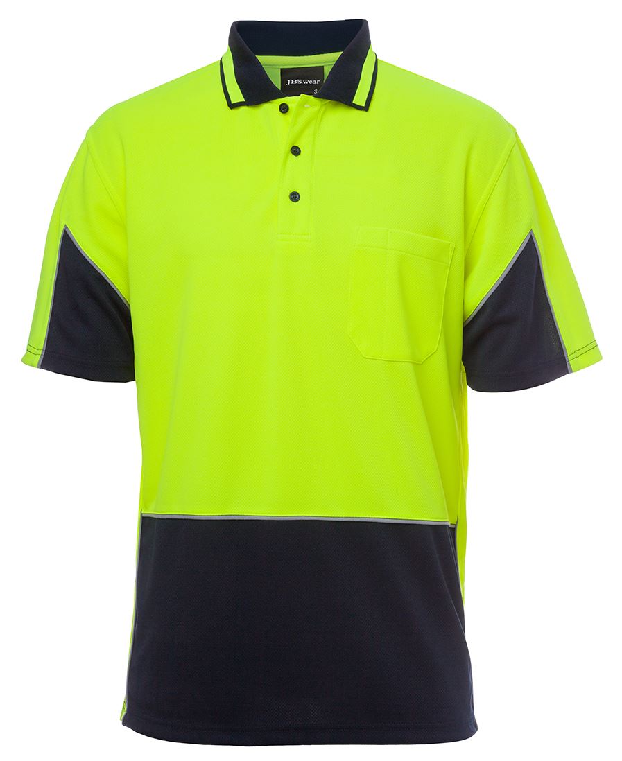 Wholesale 6HVGS JB's HV 4602.1 S/S GAP POLO Printed or Blank