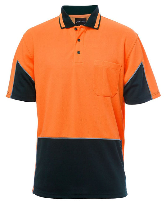 Wholesale 6HVGS JB's HV 4602.1 S/S GAP POLO Printed or Blank