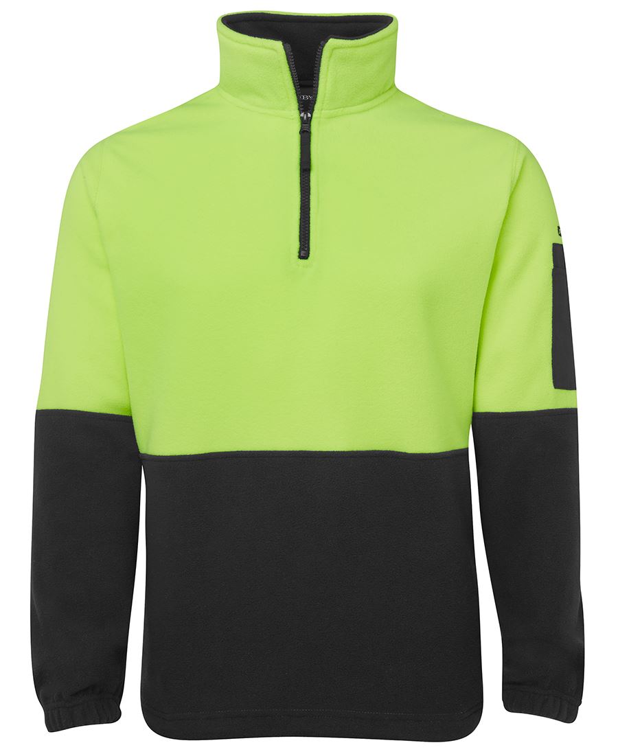 Wholesale 6HVPF JB's HV 1/2 ZIP POLAR Printed or Blank