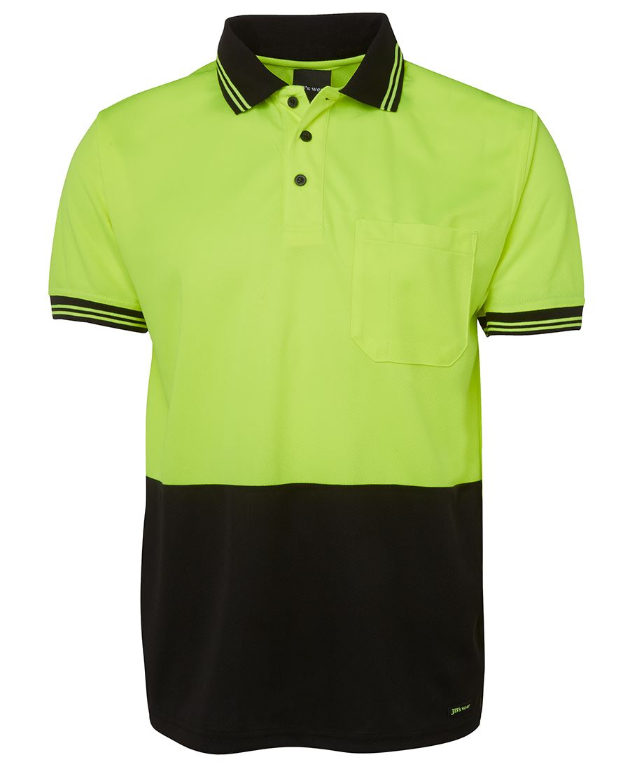 Wholesale 6HVPS JB's HV S/S TRAD POLO Printed or Blank