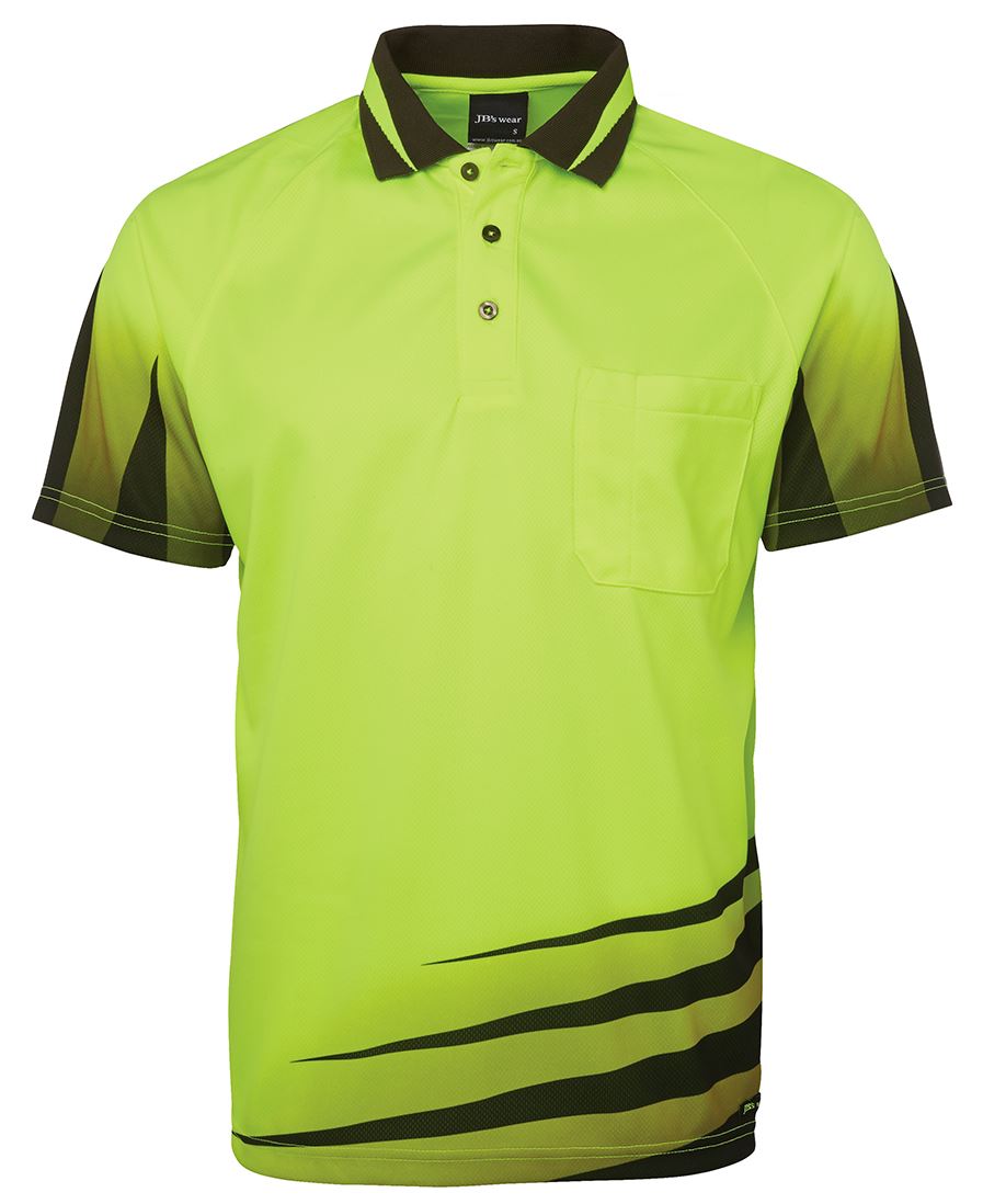 Wholesale 6HVRS JB's HV 4602.1 RIPPA SUB POLO Printed or Blank