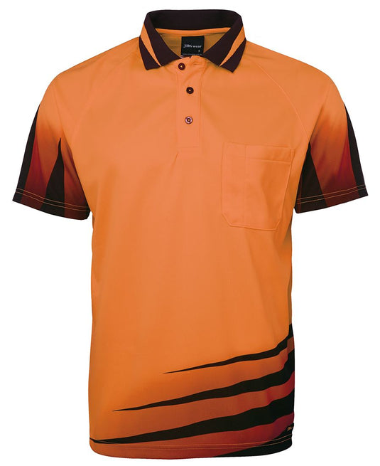Wholesale 6HVRS JB's HV 4602.1 RIPPA SUB POLO Printed or Blank