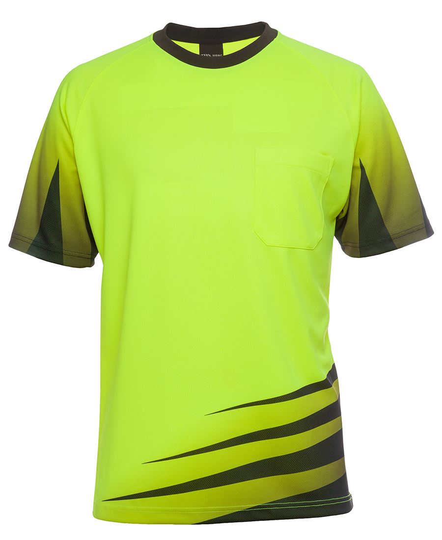 Wholesale 6HVRT JB's HV S/S RIPPA SUB TEE Printed or Blank