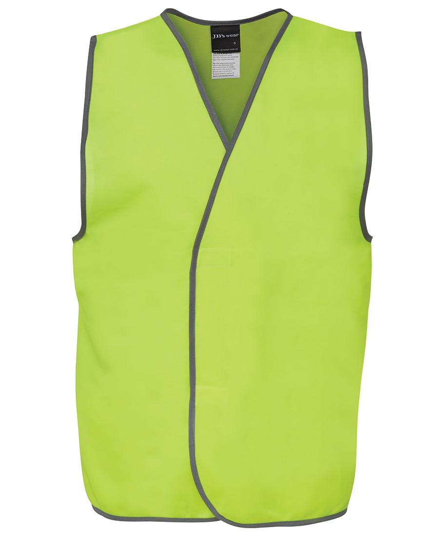 Wholesale 6HVSV JB's HV SAFETY VEST Printed or Blank