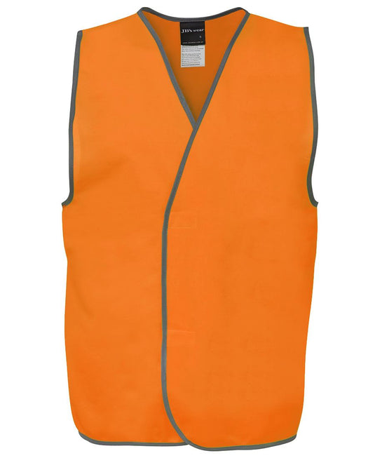 Wholesale 6HVSV JB's HV SAFETY VEST Printed or Blank